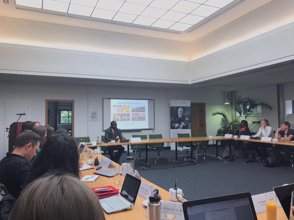 International Excellence