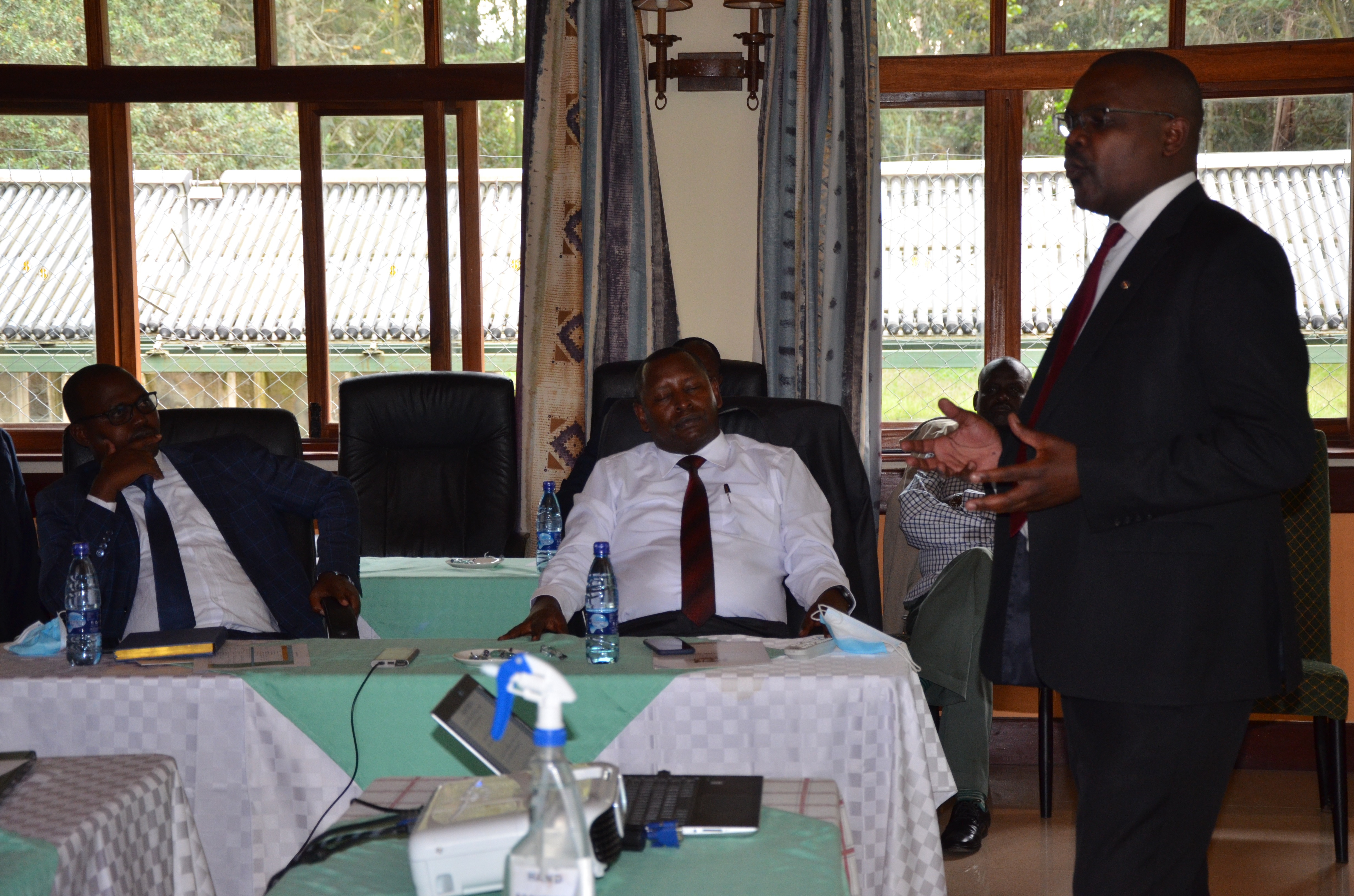 Contingency Planning Training