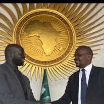 African Union Commission Headquarters visit