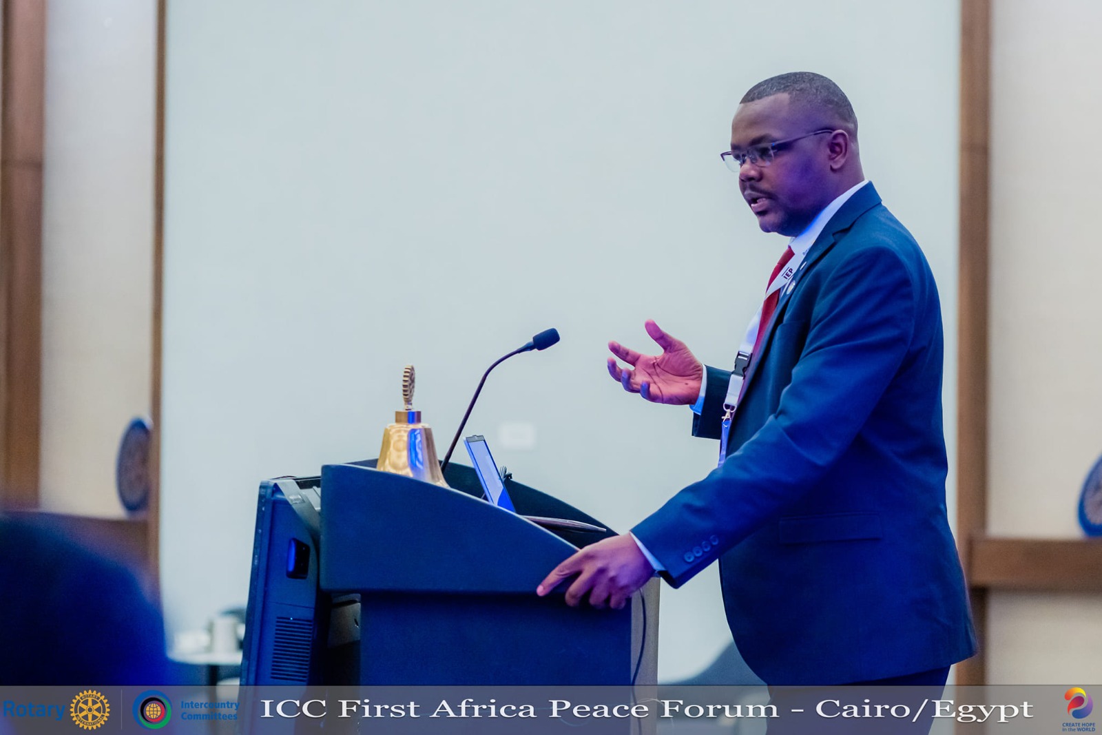 Africa Peace Forum Cairo