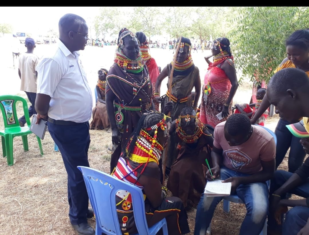 Community Dialogues Kerio Valley