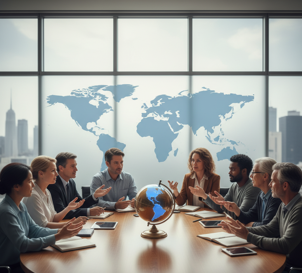 Building Strategic Partnerships